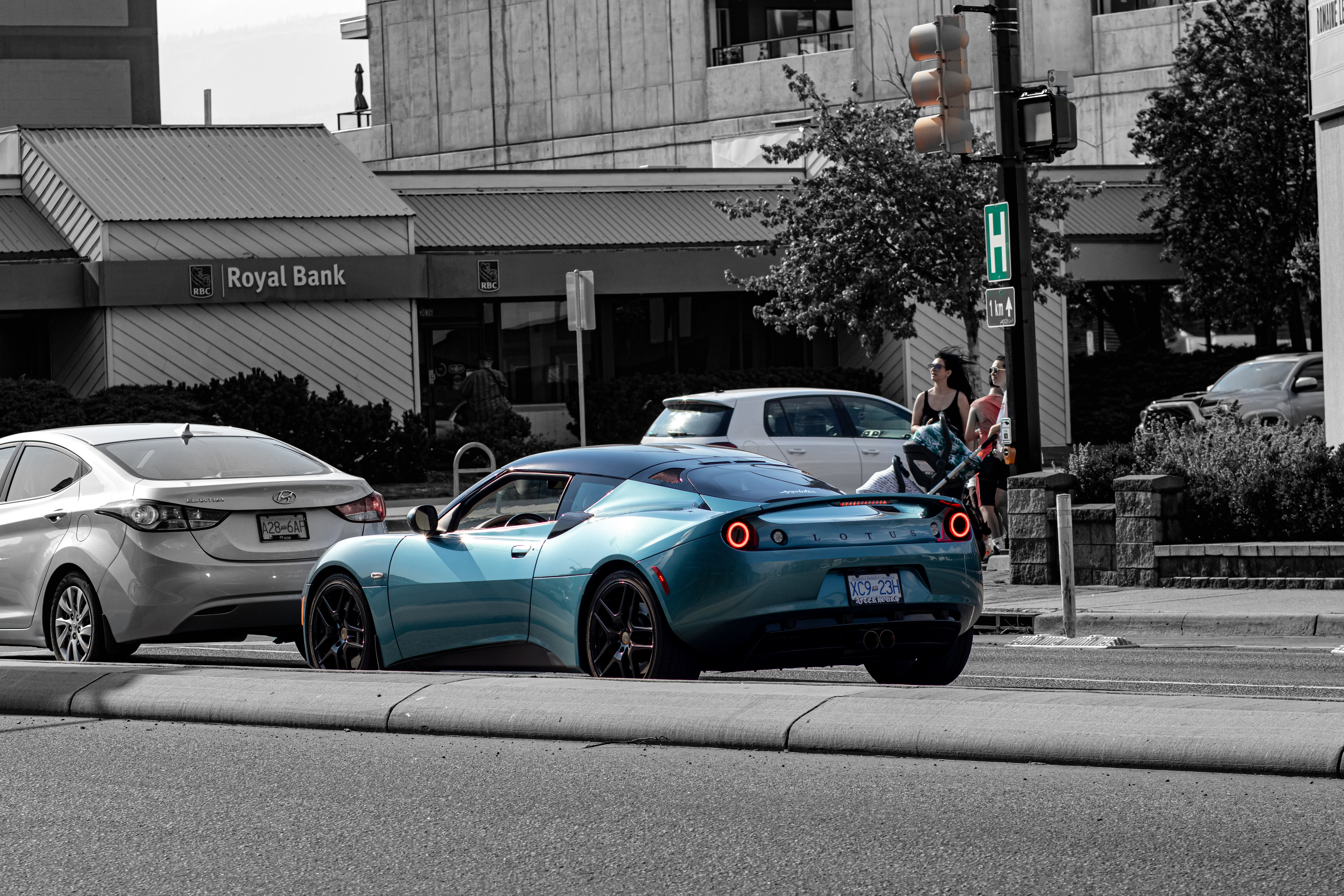 Landscape Automotive